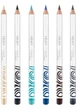Карандаш для глаз Hean Sensual Eye Pencil 305 Graphite 2 г (5907474498683) - изображение 2