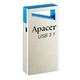 Флешка USB 3.1 128GB Apacer AH155 Blue (AP128GAH155U-1) - изображение 2
