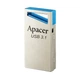 Флешка USB 3.1 128GB Apacer AH155 Blue (AP128GAH155U-1) - изображение 3