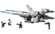 Конструктор LEGO Повстанський винищувач U-Wing 594 деталей (75399) - изображение 8