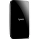 Накопитель внешний HDD 2.5" USB 5.0TB Apacer AC233 Black (AP5TBAC233B-1) - изображение 4