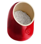 Солонка Emile Henry Kitchen Tools 0.55 л, 15.5х11 см, красный (340202) - изображение 3