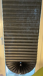 Жалюзи-плиссе на окна самоклеящиеся 60x180 см, Черный (BLINDS-BLACK60X80) - изображение 7