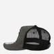 Кепка літня Cofee five Panels Snap SH2026.7/9 One Size Темно-сіра (8592953558254) - изображение 5