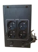 Источник бесперебойного питания FrimeCom GS-1500 1500ВА 900Вт с LCD-дисплеем, AVR стабилизацией напряжения, Black - изображение 2
