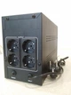 Источник бесперебойного питания FrimeCom GS-1500 1500ВА 900Вт с LCD-дисплеем, AVR стабилизацией напряжения, Black - изображение 3