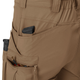 Шорти Helikon OTS 8,5" VersaStretch Lite, Mud Brown, 3XL - зображення 6