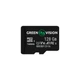 Комплект відеоспостереження GreenVision GV-803 1 IP камера з функцією розпізнавання облич microSDHC 128GB - зображення 6