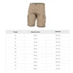 Шорты Pentagon Gomati, Khaki, US 40 - изображение 2