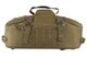 Сумка-баул/рюкзак 2E Tactical, размер L, 50 л, Olive Drab Green(2E-MILDUFBKP-L-OG) - изображение 2