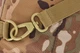 Сумка-баул/рюкзак 2E Tactical, розмір XL, 70 л, Multicam Camouflage (2E-MILDUFBKP-XL-MC) - зображення 6