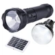Фонарь led cclamp cl038 с солнечной зарядкой - изображение 1
