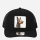 Кепка летняя Cofee five Panels Snap SH2026.3/10 One Size Черная (8592953558261) - изображение 1