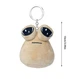 Брелок игрушка Поу Pou инопланетянин антистресс 10см - изображение 3