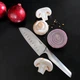 Нож Santoku VINZER Geometry line 12.7 см (50293) - изображение 2