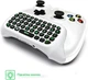 Беспроводная клавиатура для геймпада Xbox Series X/S/One/One S White - изображение 3