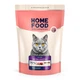 Сухой корм HOME FOOD для взрослых кошек британских и шотландских пород Индейка и утка For British and Scottish breeds. Suitable for large breeds 1.6 кг - изображение 1