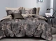 Комплект постільної білизни SOHO Євро Lounge Damask Brown (A130136) - зображення 1