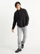 Джинси Slim fit чоловічі C&A 2213469c20 W34L32 Сірі (KC1000000046766) - зображення 3