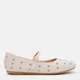 Женские балетки Beppi 2213801 39 25.3 см Beige (7000002779204) - изображение 1