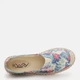 Женские эспадрильи Beppi 2213810 37 24 см Multicolor (7000002779440) - изображение 6