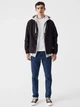 Джинсы Regular Fit мужские H&M 1024256004c21 42-32 Синие (KC1000000047676) - изображение 3