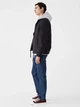 Джинсы Regular Fit мужские H&M 1024256004c21 42-32 Синие (KC1000000047676) - изображение 4