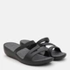 Женские шлепанцы Beppi 2212261 38 24.6 см Black (7000002764620) - изображение 3