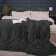 Комплект постельного белья MirSon Велюр Winter Terry 28-0033 Pulmonaria Евро (2200004021669) - изображение 1