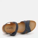 Женские сандалии Beppi 2212420 40 26 см Navy Blue (7000002765900) - изображение 6