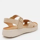 Женские сандалии Beppi 2212421 36 23.4 см Beige (7000002765993) - изображение 5