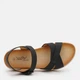 Женские сандалии Beppi 2212422 37 24 см Black (7000002771895) - изображение 6