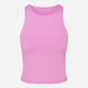 Top sportowy damski BLOOVII Midrise 42808-30X L Różowy - obraz 5
