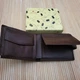 Кожаный кошелек мужской Tailian T-157 11.5×9.5см - изображение 3