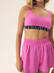 Спортивні шорти жіночі BLOOVII Summervibes 42941-42X L Рожеві (5903972548097) - зображення 6