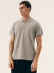 Поло довге чоловіче Henderson Mile 43025-07X 3XL Зелене (5903972391211) - зображення 1