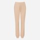 Spodnie joggery damskie BLOOVII Menola 42569-08X XS Beżowe - obraz 5