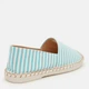 Женские эспадрильи Beppi 2212590 38 24.6 см Light Blue (7000002768482) - изображение 5