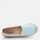 Женские эспадрильи Beppi 2212590 38 24.6 см Light Blue (7000002768482) - изображение 6