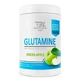L-Глютамин Bodyperson Labs Glutamine - 500г Зеленое яблоко (5903351728195) - изображение 1