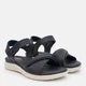 Женские сандалии Beppi 2213221 36 23.4 см Navy Blue (7000002771680) - изображение 3