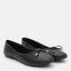 Женские балетки Beppi 2213590 36 22 см Black (7000002777293) - изображение 3
