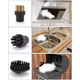 Портативный пароочиститель для уборки дома - Steam Cleaner - изображение 5