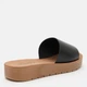 Женские шлепанцы Beppi 2213660 38 24.6 см Black (7000002777675) - изображение 5