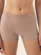 Majtki bokserki damskie bawełniane Esotiq Ryoko 43092-08X L Beżowe - obraz 1