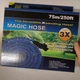 Шланг садовый Magic House 250FT green 75.0m - изображение 13