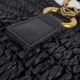 Сумка шоппер женская плетеная SumWin Варна B1347-03 Черная (ROZ6501091602) - изображение 10