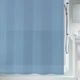 Шторка для ванной из PEVA Spirella 10.20155 BIO 180x200cm Blue Claier - изображение 1