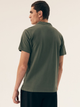 Поло довге чоловіче Henderson Mile 43025-87X 2XL Зелене (5903972391273) - зображення 2
