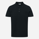 Koszulka polo męska Henderson Mile 43025-99X 2XL Czarna - obraz 5
